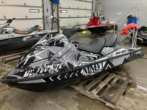 Sea Doo RXT 215 2008  technische daten 